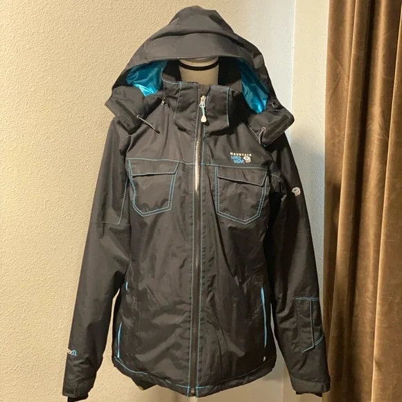 Women’s mountain hardware ski jacket - Picture 1 of 10